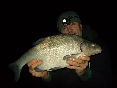 Bream fishing on a gravel pit (Blog entry 718)