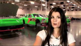Get to Know Danica Patrick