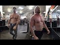 Super Chest & Back Workout | Buff Dudes Cutting Plan P4D2