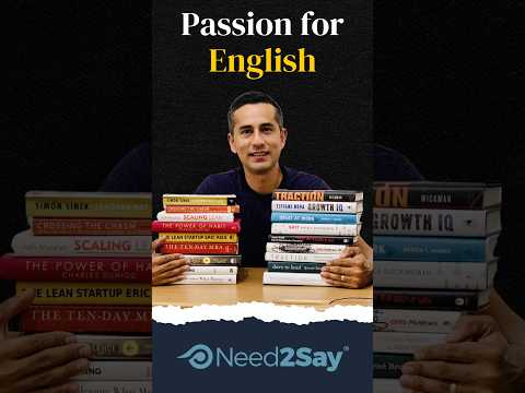 Journey of learning English of Osacr R Garcia at the age of 21 #startup #podcast #business