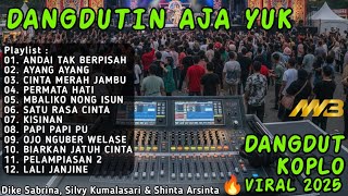 Download lagu DANGDUTIN AJA YUK TERBARU 2025 - ANDAI TAK BERPISAH , AYANG AYANG , CINTA MERAH JAMBU mp3 Download lagu DANGDUTIN AJA YUK TERBARU 2025 - ANDAI TAK BERPISAH , AYANG AYANG , CINTA MERAH JAMBU mp3