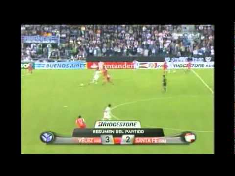 Ve?lez Sarsfield 3 vs Independiente 2 - Copa  Sura...