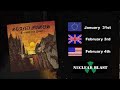 GRAND MAGUS - Triumph And Power (Album ...