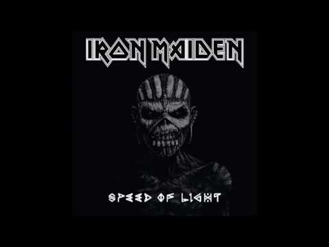 Iron Maiden - Speed Of Light (HQ)