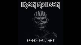 Iron Maiden - Speed Of Light (HQ)