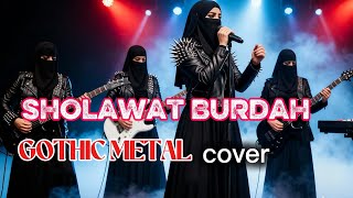 Download lagu Sholawat Burdah – Versi GOTHIC METAL | Cover Sholawat Penuh Energi dan Kekhusyukan mp3 Download lagu Sholawat Burdah – Versi GOTHIC METAL | Cover Sholawat Penuh Energi dan Kekhusyukan mp3