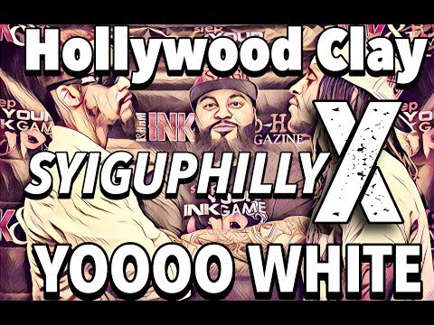 Hollywood Clay vs Yooo White