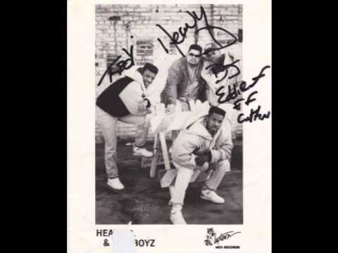 Heavy D & The Boyz - Swinging With Da Hevster