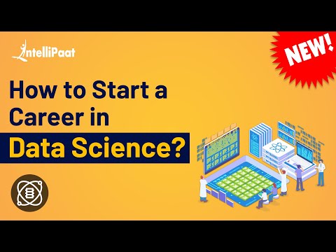 Data Science Career | Career in Data Science | How to Start Career in Data Science | Intellipaat