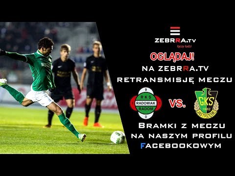 Retransmisja meczu Radomiak Radom - GKS Jastrzębia
