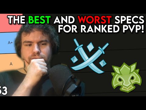 PLAY THESE BUILDS IF YOU WANT MORE PVP RATING! - The Complete End of Dragons Ranked PvP Tier List!