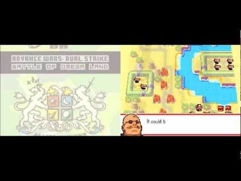 Let's Play Advance Wars: Dual Strike - Ep.15 Black Bomb Testing Grounds