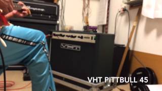 Video thumbnail for vht pittbull 45 combo C-5084-TW by CastmanHendrix