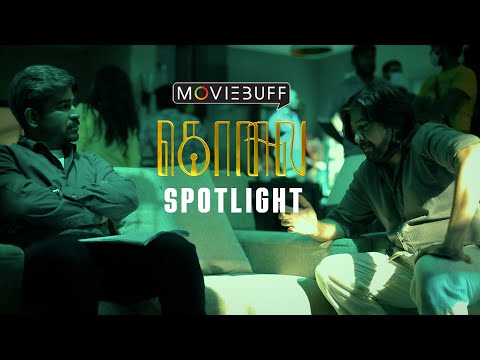 Kolai - Making | Vijay Antony | Ritika Singh | Balaji K Kumar | Girishh Gopalakrishnan — Kolai