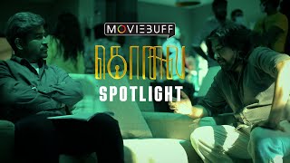 Kolai - Making | Vijay Antony | Ritika Singh | Balaji K Kumar | Girishh Gopalakrishnan video
