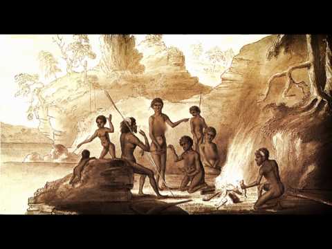 Sydney Settlers First Contact