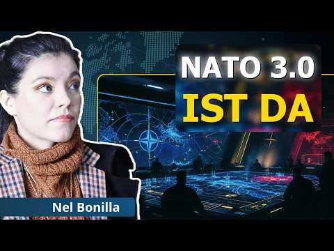 NATOs Pläne für totale globale Dominanz & der Bunker-Staat | Nel Bonilla Video-Thumbnail von YouTube