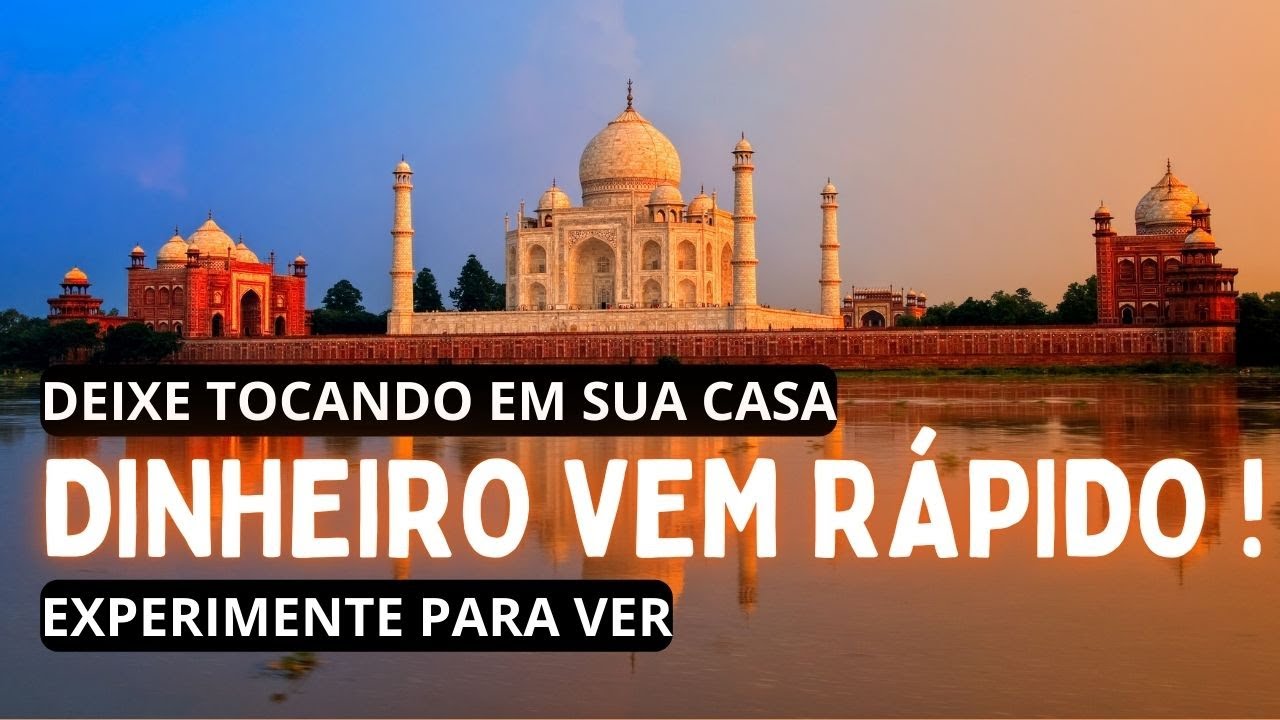 LET THIS PLAY IN YOUR HOME FOR 10 MINUTES AND MONEY WILL COME FAST (TRY IT TO SEE)