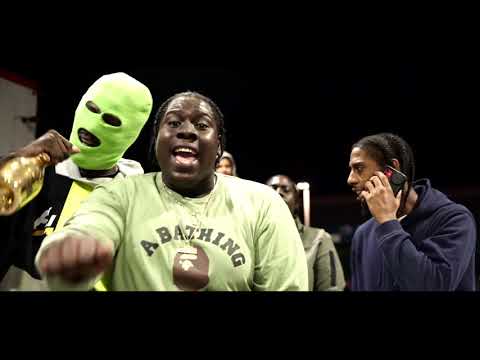 Splurge Boyz - PYTHONS (OFFICIAL MUSIC VIDEO)