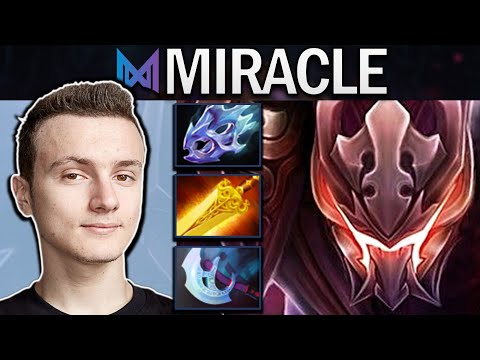 Spectre Dota 2 Miracle with Radiance - Moon Shard