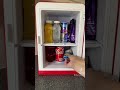Mini fridge refill #asmrsounds #asmr #refill