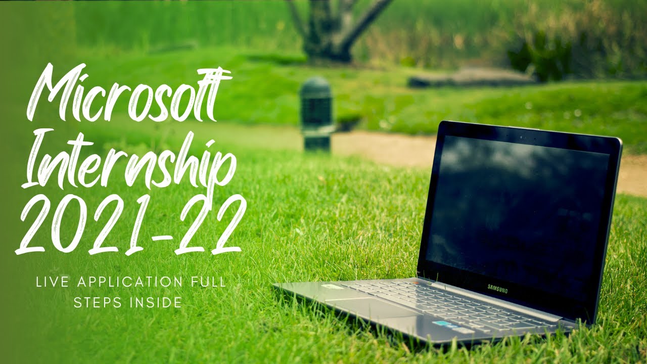 Microsoft Internship Program 2022 | Fully Funded Internships 2022 | Microsoft Jobs | Salary | Coder