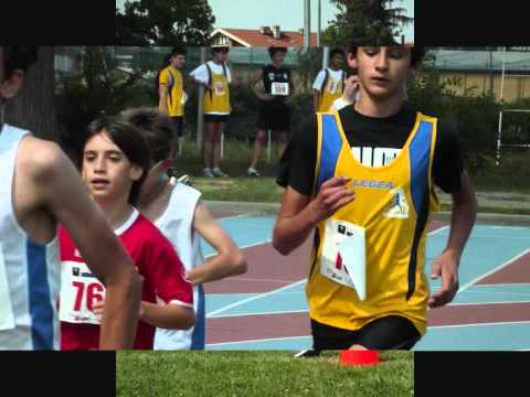 ATLETICA VENTUROLI  FOTO GARE PISTA 2012