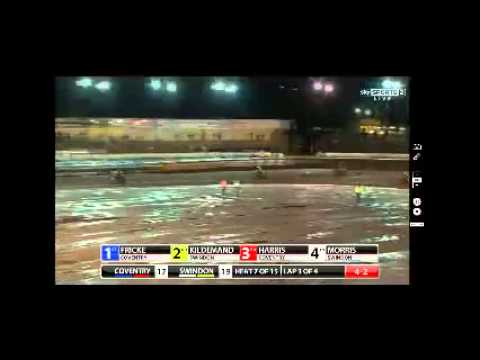 Coventry v Swindon 02-09-2015