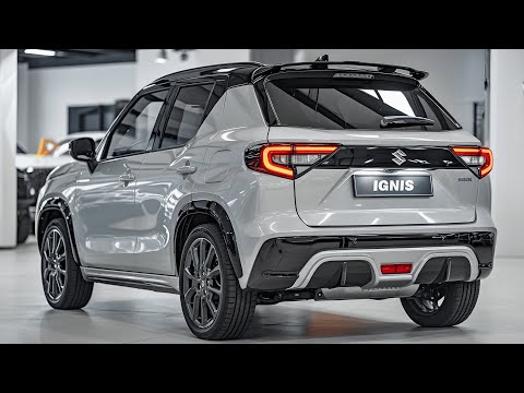 NEW FEATURES ALERT! THE 2026 SUZUKI IGNIS THAT SHOCKED THE ENTIRE CAR MARKET