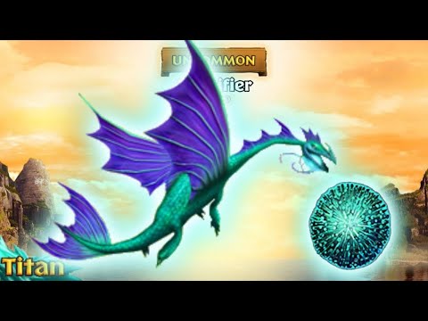 Sliquifier Max Level 150 Titan Mode | Dragons: Rise of Berk