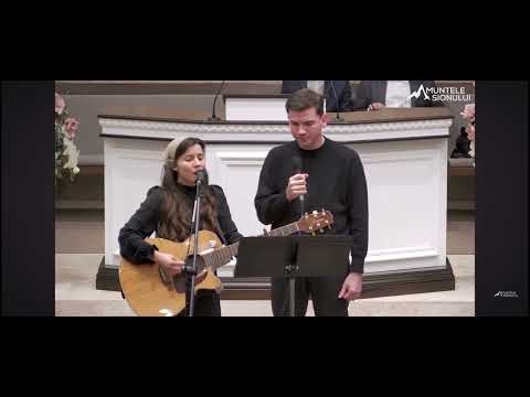 Titus & Raluca Toderică - "De ce-ai uitat că-n incercare..."