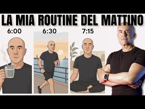 My Morning Routine: 3 Simple Daily Habits | @LifestyleMedicineOfficial