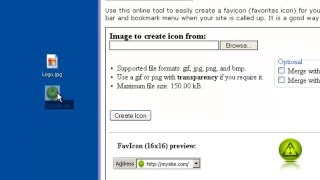 Download lagu How to Create and upload a Favicon.ico mp3