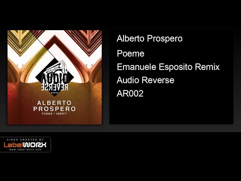 Alberto Prospero - Poeme (Emanuele Esposito Remix)