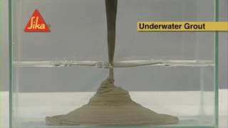 Sika® Underwater Concrete
