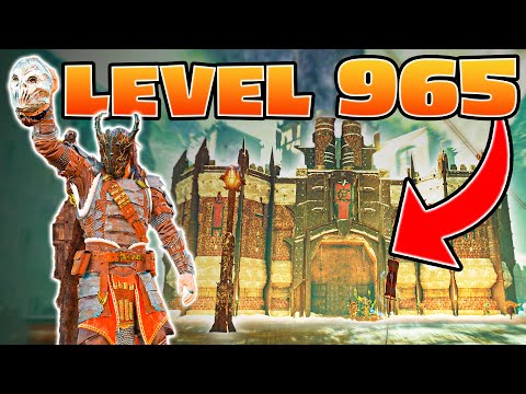 I WAS SICK WHEN I SAW THIS FORT! 🤢 Can I Beat The Most Horrible Fort in Shadow of War?