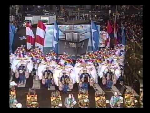 2000 Ferko String Band "Swing Into Action" - 3rd Place