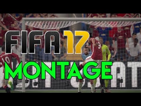 fifa 17 goal montage