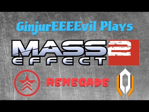 Mass Effect 2: Full Renegade: Haestrom Recruiting Tali