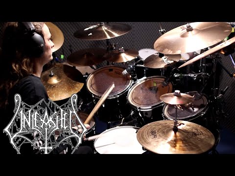 Death metal victory - drum track - UNLEASHED drums only