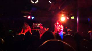 Tyketto - Nothing But Love - Camden Underworld, London - 30/11/11