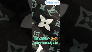 Download lagu shirt full baju ki printed RS.350 /-😍✨#shopping #shopping #jeans #fashion mp3 Download lagu shirt full baju ki printed RS.350 /-😍✨#shopping #shopping #jeans #fashion mp3