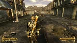 Let's Play Fallout New Vegas Part 10 - Chasing Convicts