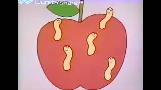 Sesame Street- 5 Worms