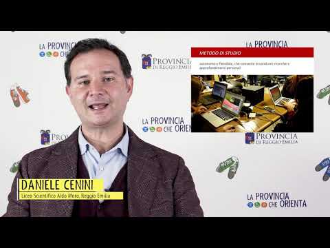 La Provincia che orienta 2020 - Liceo Moro