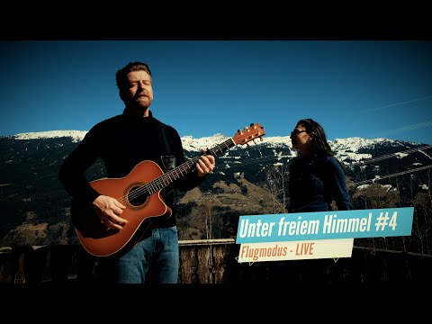 Unter freiem Himmel #4 - FLUGMODUS - Wolkenzähler