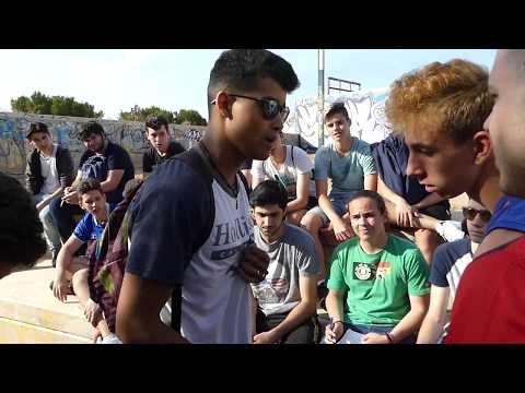 ARG x Chego vs Annarce x Reeyk |8avos | El Santuario 1ªEdición Por Parejas