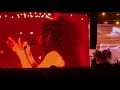 SZA Feat Isaiah Rashad Pretty Little Birds Coachella 2018 Weekend 2