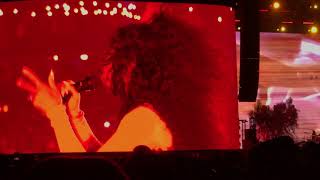 SZA feat. Isaiah Rashad - Pretty Little Birds - Coachella 2018 Weekend 2