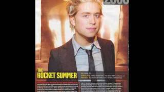 The Rocket Summer-TV Family [Pics &amp; Lyrics]